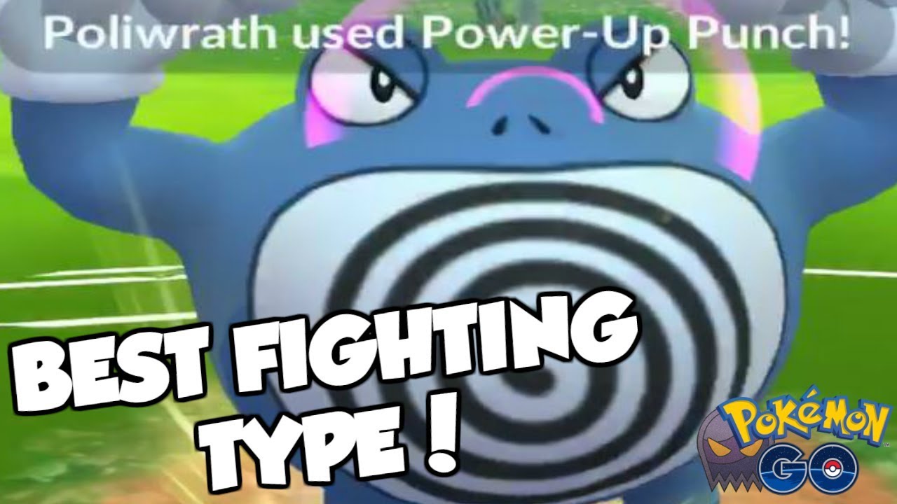 POLIWRATH IS THE BEST FIGHTING TYPE! Pokemon GO PvP Sinister Cup Great League Matches YouTube
