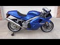 2001 Triumph Daytona 955i / 3634 miles (2)