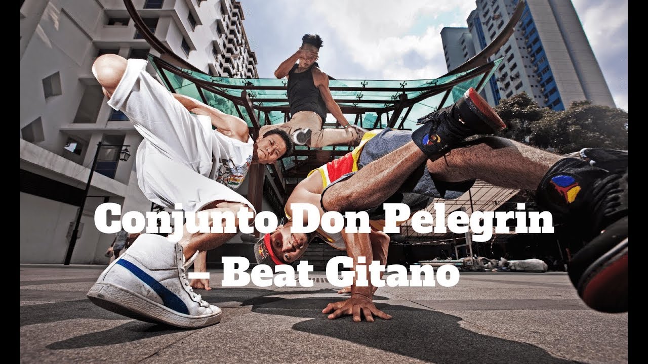 Conjunto Don Pelegrin – Beat Gitano (Spain, 1976) | BBOY MUSIC 2018