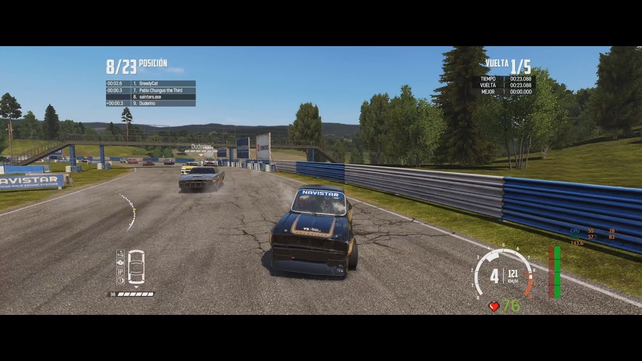 21:9 BoomerRS Semiclean Firerock w/Eykyu