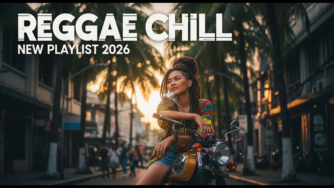 Reggae Chill Vibes 2026 – Midnight Island Mood