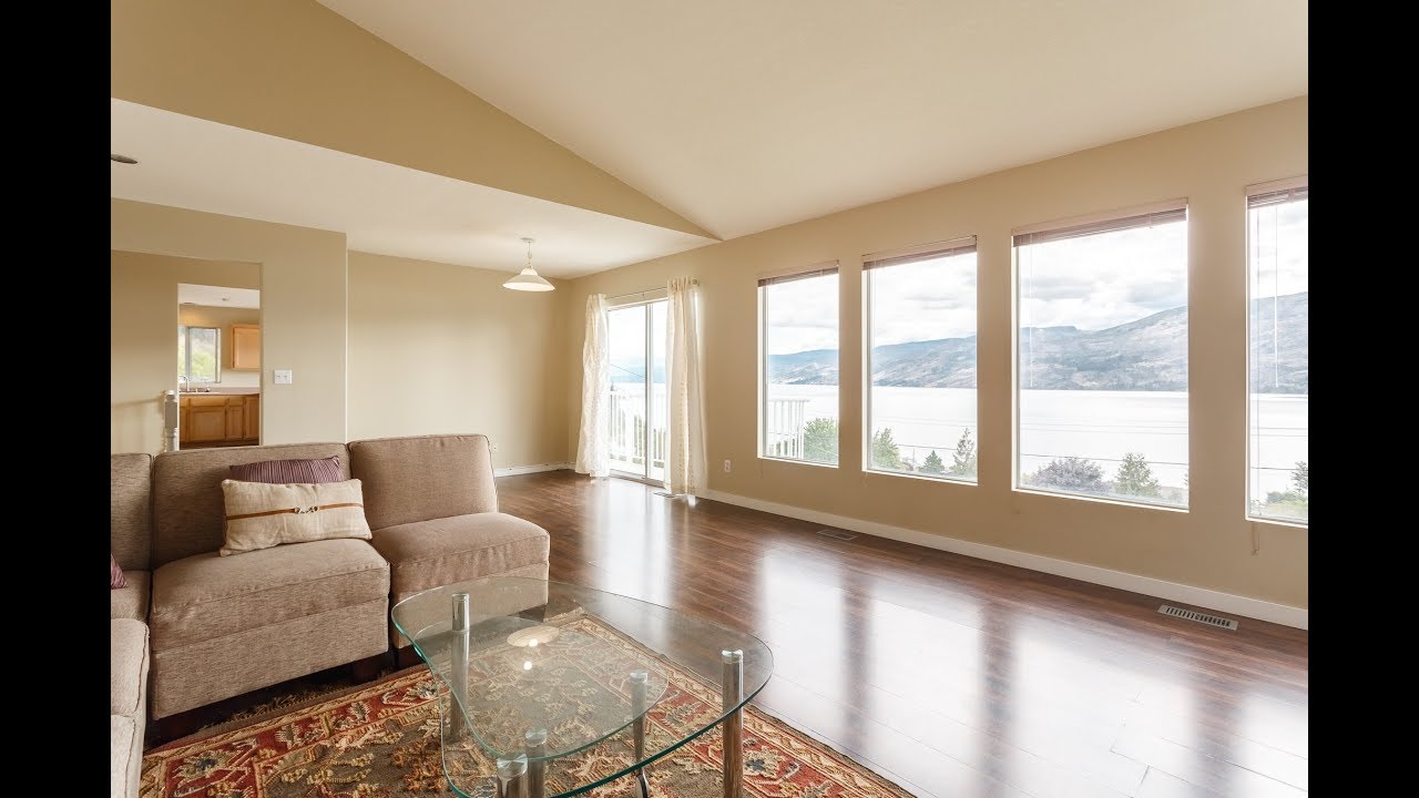 Peachland Real Estate 5290 Greata Rd Lake View Home with Two Suites