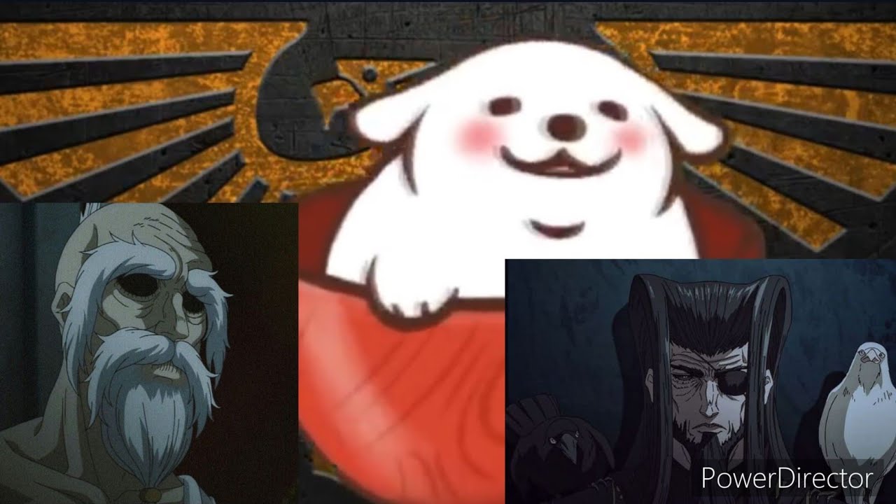 Shuumatsu no valkyrie reacts to Warhammer 40k story explained - youtube