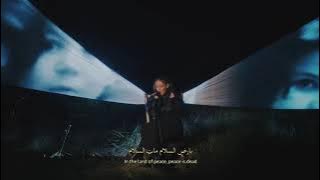 Olive branch - Elyanna