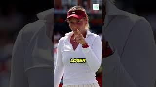 From qualifying defeat to champion | Absolute cinema from Donna Vekic 🙌 #tennis #donnavekic #croatia