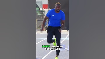 Man vs. Machine: Race of the Century! #mrbeast #nadeem1224 #shorts #race