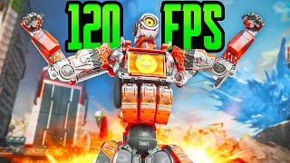 I got a 120fps Buff! | Apex Legends | Season 20