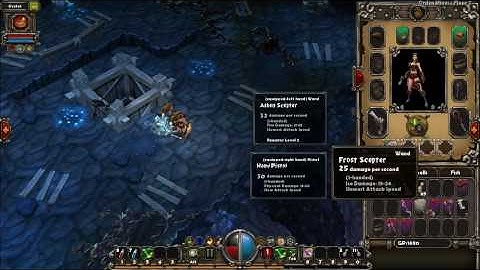 Torchlight (S1P5) Walkthrough