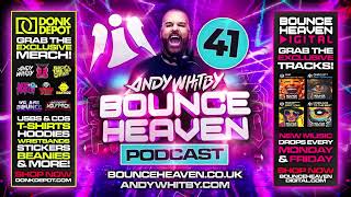 Bounce Heaven 41  Andy Whitby x Mr Bounce x CMA