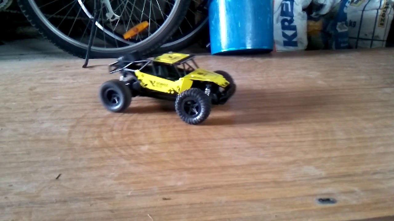 ironhide killer rc car