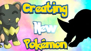 Creating ORIGINAL Fakemon: POISONOUS 🦎| GEN 9 | Ep. 35 | Jermanzburg Region