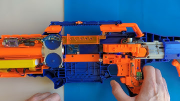 Arduino Rapidstrike