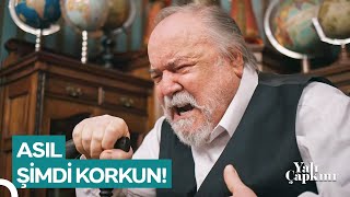 Halis Korhanın Öfkesi Büyük Oldu Yalı Çapkını 86. Bölüm