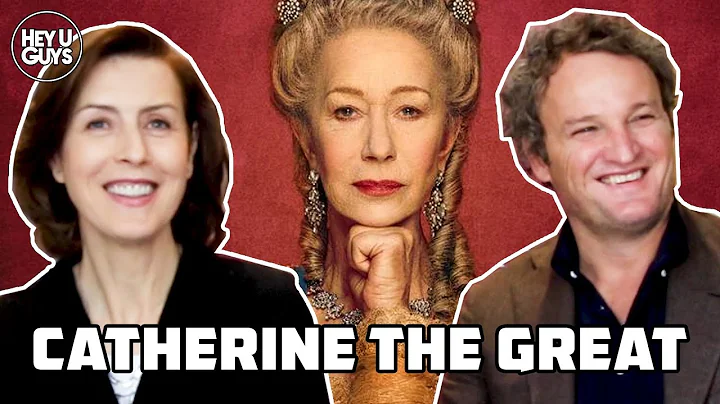 Gina McKee & Jason Clarke Interview - Creating Cat...