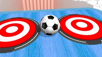 Going Balls (Portal Run & Level 571) vs Reverse - Speedrun Gameplay in Real Life, Update Race-59