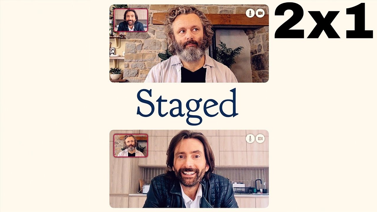 Staged - S01E02   Up to No Good