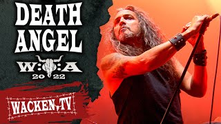 Death Angel - Live at Wacken Open Air 2022