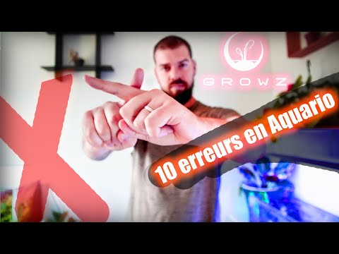 Vidéo: Pourquoi ma pompe à air d'aquarium ne fonctionne-t-elle pas ?