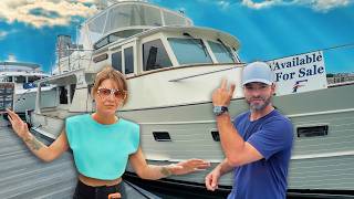 видео: Флеминг... Селена... Нордхавн?? | ПОКУПКА ЛОДОК в Балтиморе картинка: Флеминг... Селена... Нордхавн?? | ПОКУПКА ЛОДОК в Балтиморе