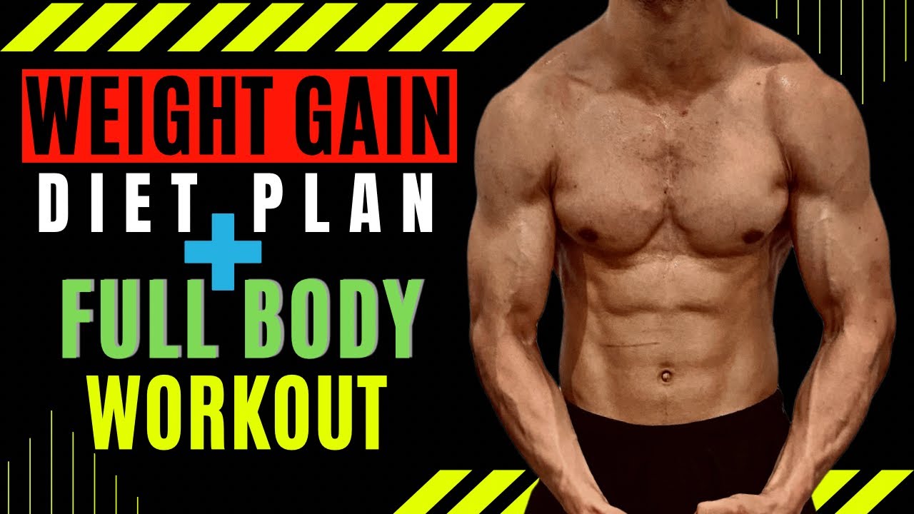 Complete Beginner Guide For Weight Gain - YouTube