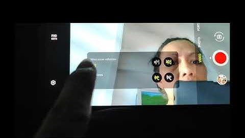 ASUS ROG PHONE 3 CAMERA SETTINGS #Short
