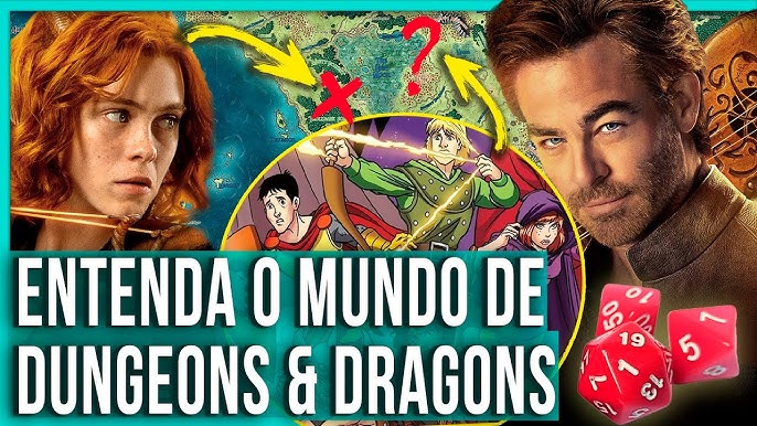 Dungeons & Dragons: Honra entre rebeldes' recria sensação do jogo