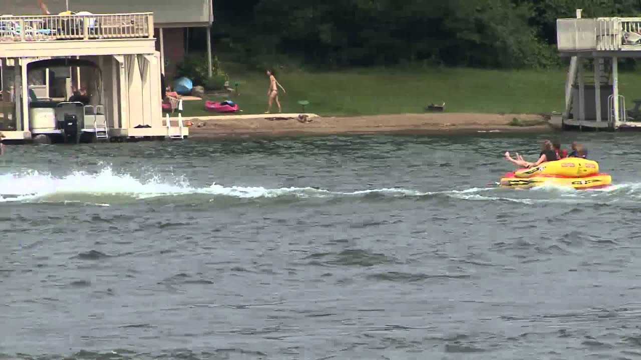 Apple Valley Lake Beaches in Knox County Ohio YouTube
