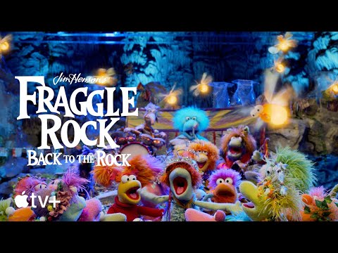 Fraggle Rock: Back to the Rock | Trailer