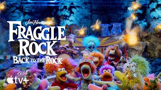 Fraggle Rock: Back to the Rock — Official Trailer | Apple TV+