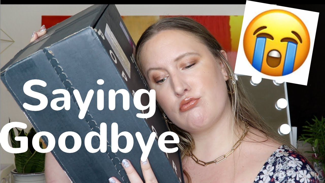 MY LAST BOX:( POPSUGAR Must Have Summer 2020