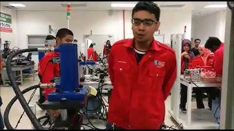 PLC-based Automated Shearing Machine FKP UMP