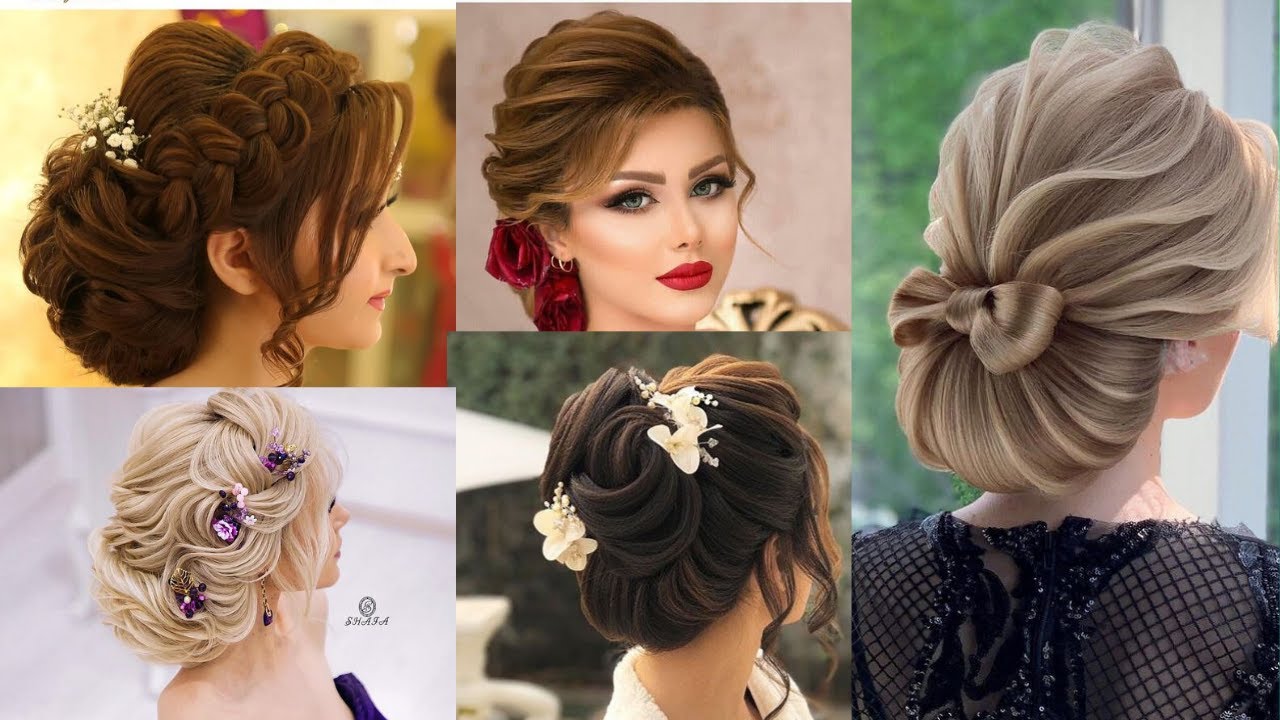 Elegant and Easy Jora Hairstyles for Parties and School