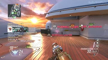 [Black Ops 2 Wii U] Hijacked Double Swarm Domination [with Non-Host Mods]