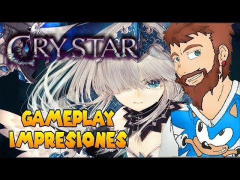 Crystar (PS4) Gameplay Impresiones | RPG + Aventura Gráfica | Otro juego  desapercibido - YouTube