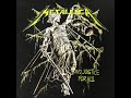 Metallica  and justice for all remixed  remastered frost media prod