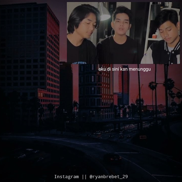 story wa terbaru || Indah Pada Waktunya - Rizky Febian