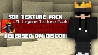 500 SUBSCRIBER SPECIAL TEXTURE PACK 🔥