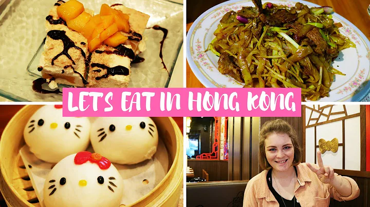TOP 10 THINGS TO EAT IN HONG KONG