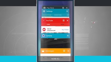 Samsung Galaxy S6 Tips - Using Split Screen Apps