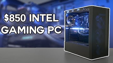 $850 Gaming PC Build | i5 9400F + GTX 1660
