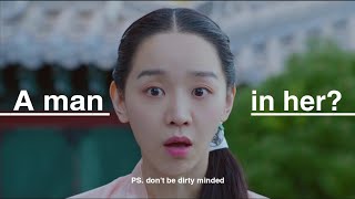 Kdrama things you will NEVER experience Resimi