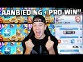 DIKKE AANBIEDING KOPEN + WINNEN VAN PRO!! CLASH ROYALE NEDERLANDS