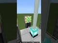 minecraft build hacks #minecraft #buildhacks #shorts