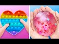 Colorful Parenting Crafts If Your Kids Are Bored || Clever Kids Training And Satisfying DIYs