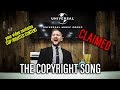 We are umg  the copyright song