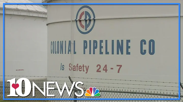 3 things you need to know about the Colonial Pipeline cyberattack