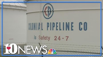 3 things you need to know about the Colonial Pipeline cyberattack