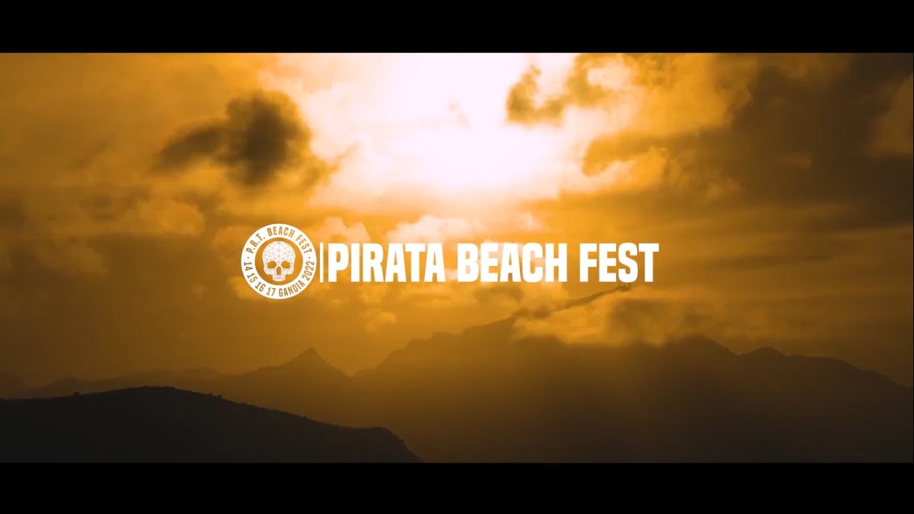 Pirata Beach Festival 2022 - Video Presentación Oficial