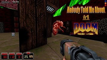 Doom 64 for Doom II | Nobody Told Me About id | MAP30: The Absolution