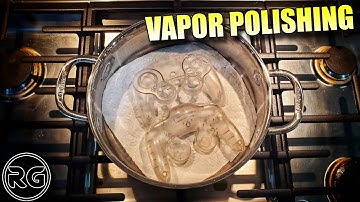 Vapor Polishing Controllers is AMAZING!